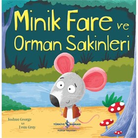 Resim Minik Fare ve Orman Sakinleri 