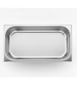 Resim Üret Çelik Üret Standart Gastronom Küvet Gn 1/1 65 mm 9 lt 
