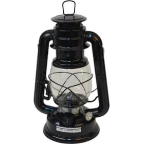 Resim Lebron Klasik Gaz Yağı Lambası Gemici Feneri Küçük Kırmızı 