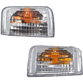 Resim ALPHA AUTO PART Fiat Ducato, Peugeot Boxer Için Sağ-sol Ayna Sinyali-sarı 