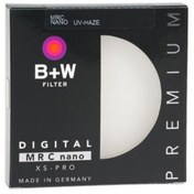 Resim B+W 77mm XS-PRO 010M MRC NANO UV Filtre Germany 