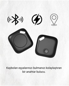 Resim ZERO LAND XMPDBY Smart Takip Cihazı | Eşyalarınızı (152246) Anında Bulun 