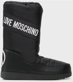 Resim Love Moschino Bayan Kar Botu Ja24032g1hısa000 Siyah 