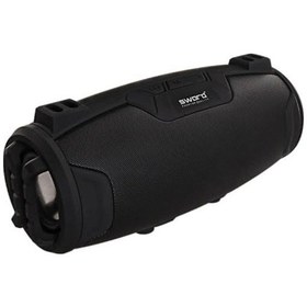 Resim Sword 2630 Joy Mikrofonlu Kablosuz Bluetooth Hoparlör 