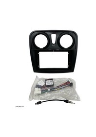 Resim Dacia Lodgy-dokker 9'' Multimedya Çerçevesi Yüksek Kalite 