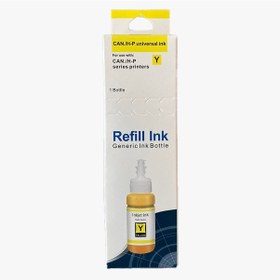 Resim H / Can. Yellow Mürekkep 70ml 