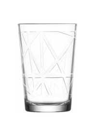 Resim LAV Line Cam Su Bardağı 6'lı 205 ml 