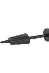 Resim Genel Markalar Pilates Topu ve Balon Şişirme Pompası Siyah 