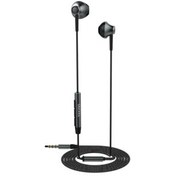 Resim TECNO Rock Earphone Rock Kablolu Kulaklık Antrasit Gri 