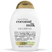 Resim Ogx Coconut Milk Şampuan 385ml 