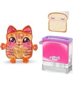 Resim Erdo Ticaret Cookeez Tost Mis Surpriz Waffle 