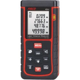 Resim Fisco Dijital Lazer Metre 80 mt 
