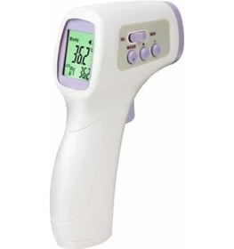 Resim Alından Temassız Infrared Ateş Ölçer Fı03 