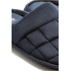 Resim Twigy Erkek Terlik Cc0401 Lacivert 