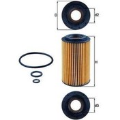 Resim Esse Oto - Crv Rd Accord Cn 2.2 İ-ctdı 04-06 Yağ Filtresi 05-06 Mhl Ox153/7d1 15430-rbd-e02 