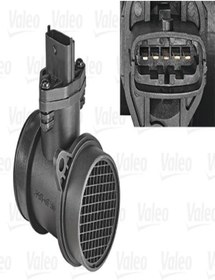 Resim Valeo 253711 Sensor Hava Debimetresi Accent 03-05 Getz 03-06 1.5 Crdi 3 Silindir 2816427500 (WE487475) 