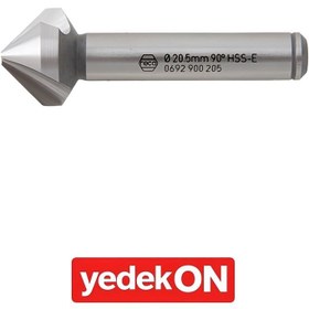 Resim Reca Hss Co5 Havşa 90 Derece 25.00MM 