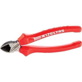 Resim İzeltaş 3700 Yan Keski Opak Seri 140 Mm - 3700162140 