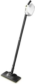 Resim Kärcher SC 1 Multi & Up buharlı temizleyici, ısınma süresi: 30 s, yüzey performansı: yakl. 30 m², Tank: 0,2 l, Ağırlık: 1,6 kg, zemin başlığı EasyFix Large, 1 mikrofiber zemin bezi Large, kireç çözücü 