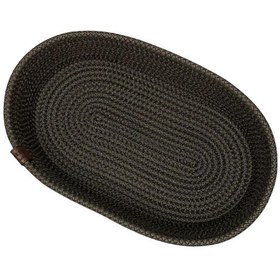 Resim Ekmek Sepeti / Çok Amaçlı Sepet Antrasit 