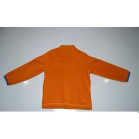 Resim Çocuk Polar Ceket 