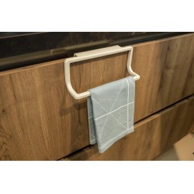 Resim Primanova M-B30-09 Havlu Askısı Bej 