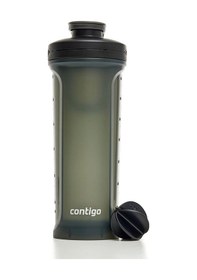 Resim Contigo Fit Shake & Go 2.0 Shaker 820 Ml Koyu Gri 