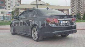 Resim Chevrolet Cruze Rieger Marşpiyel 