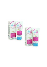 Resim Sebamed Bebek Pişik Kremi 2 x 100 ML 