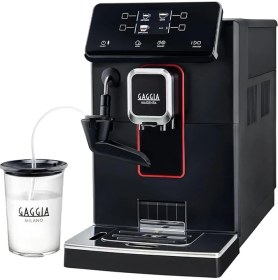 Resim Misda Store Magenta Milk Tam Otomatik Espresso Kahve Makinesi (RI8701/01) 