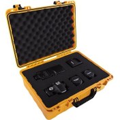 Resim Safari Case Takım Çantası Süngerli Sf 400S Değerli Ürün Taşıma 