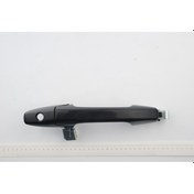 Resim Taıwan Ön Sol Dış Kapı Kolu Honda Civic 2006- Uyumlu 72180snaa11zu 