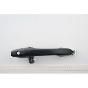 Resim Taıwan Ön Sol Dış Kapı Kolu Honda Civic 2006- Uyumlu 72180snaa11zu 