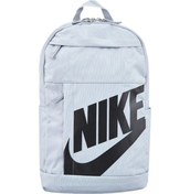 Resim Nike Elemental Backpack Okul Çantası Gri Sırt Çantası Gri 