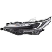 Resim Toyota Corolla De180 On Far Sol 2013-2018 Ulo 2016011 