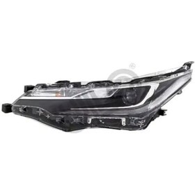 Resim Toyota Corolla De180 On Far Sol 2013-2018 Ulo 2016011 