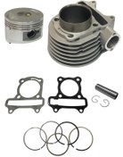 Resim Motobisavm SİLİNDİR Scooter 150 cc - 57.4 mm 