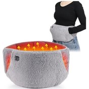 Resim Fastbuy Elektrikli Isıtma Kemeri - Usb El Isıtıcı - Kış İsıtıcı - Bel Isıtıcı 