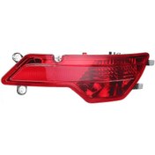 Resim Suofeng Bmw X6 E71 E72 2008-2010 Sol Arka Sis Farı Reflektörü - Abs Malzeme, Kolay Montaj 