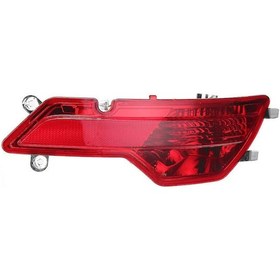 Resim Suofeng Bmw X6 E71 E72 2008-2010 Sol Arka Sis Farı Reflektörü - Abs Malzeme, Kolay Montaj 