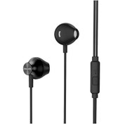 Resim Philips TAUE101BK Kablolu Kulak İçi Mikrofonlu Kulaklık (3,5mm jack) (Ramwhite Türkiye Garantili) Siyah 