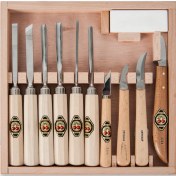 Resim Schmitt 11 Parça Oyma Seti 