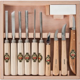 Resim Schmitt 11 Parça Oyma Seti 