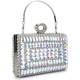 Resim Tamer Tanca Kadın Vegan Multi Abiye Çanta 1083 019 Bn Cnt Y25 Multı Multi 