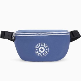 Resim Kipling Fresh Lite Classics Kadın Bel Çantası - Blue Lover / Standart 