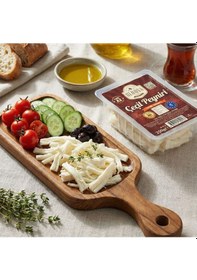 Resim Uluova Çeçil Peyniri 200 G - Sütün En Estetik Ve Tel Tel Ayrılan Hali 