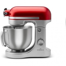 Resim Karaca Multıcast Dokum Chef Stand Mikser Red 1600W 