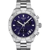 Resim Tissot Pr 100 Sport Gent Chronograph T1016171104100 Erkek Kol Saati 