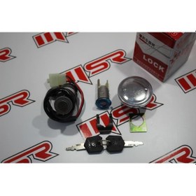 Resim Nh 100 Kınetic Kontak (490468449) 