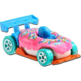 Resim Hot Wheels Fast Foodie Donut Drifter 